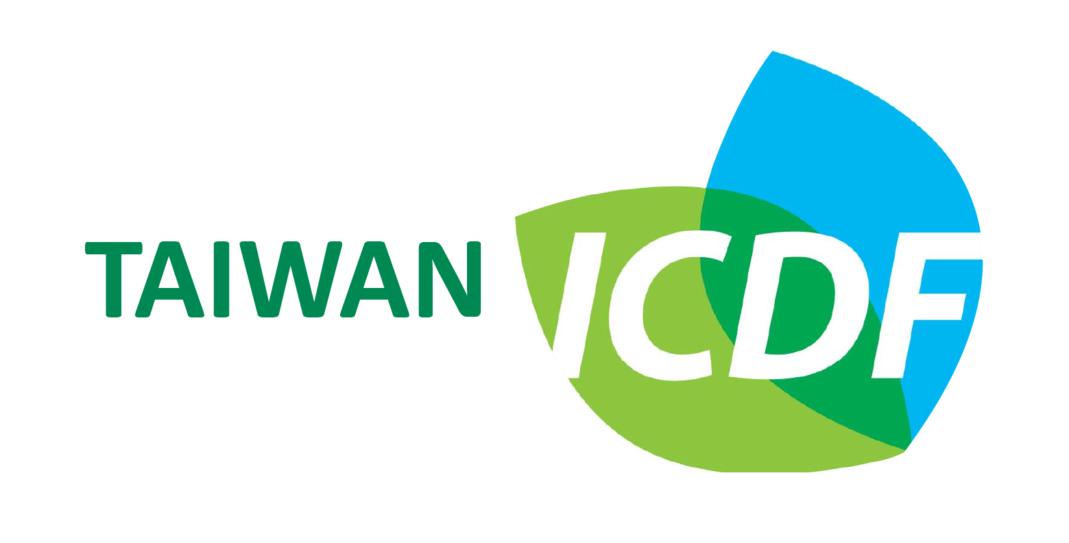Logo Teiwan ICDF