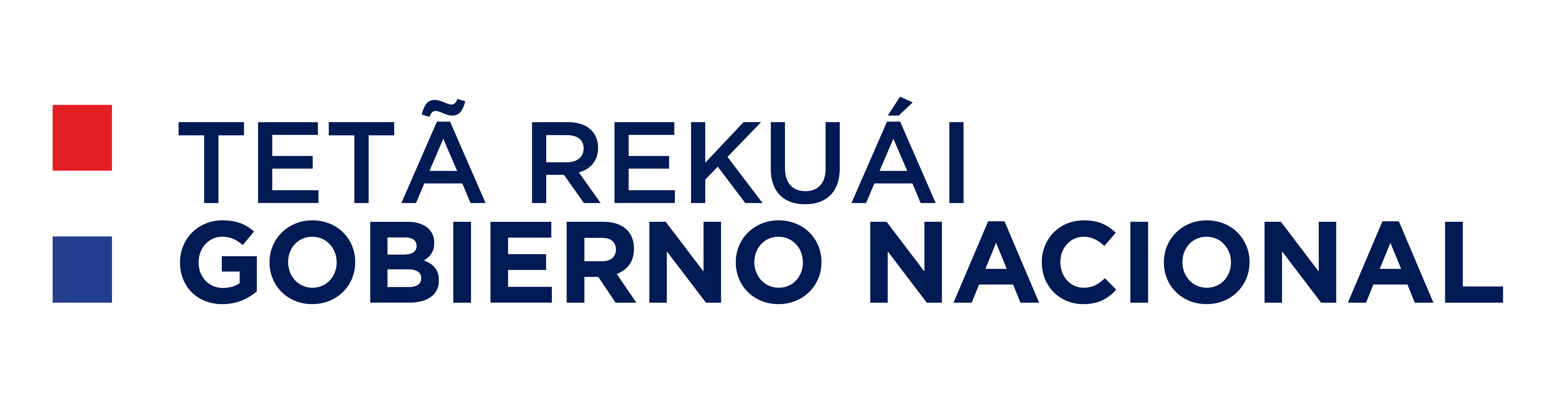 Logo Gobierno Nacional Paraguay
